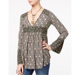 Free People Rolling Hills Tunic